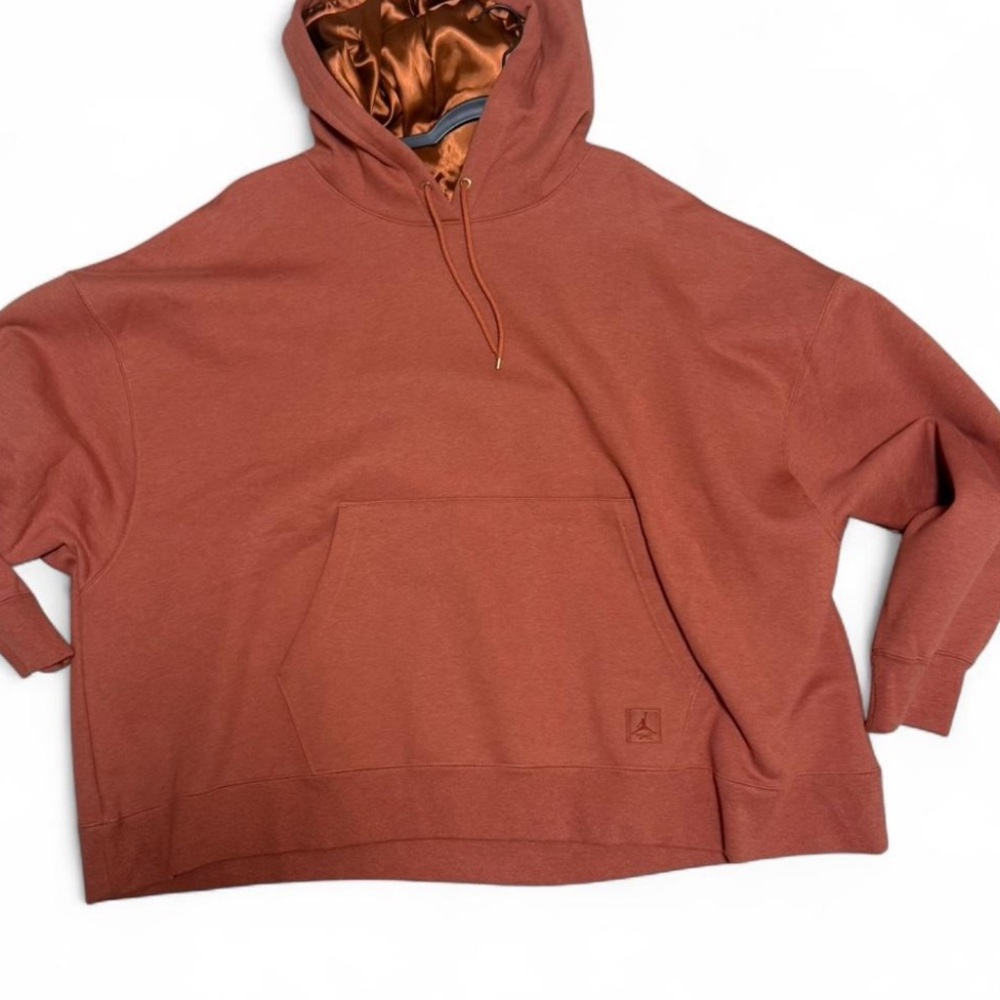 Rust Brown air Jordan Sweatshirt